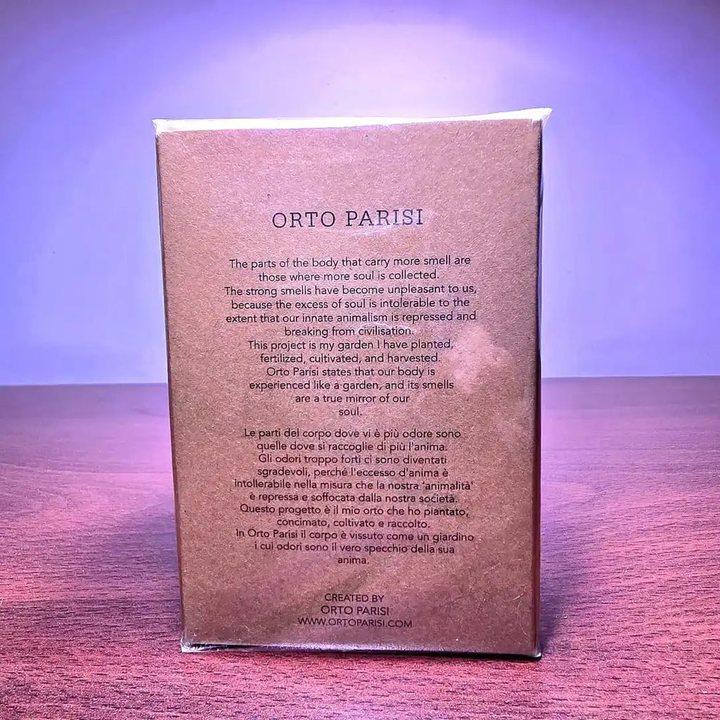 Megamare Orto Parisi de - spring; summer fragrance unisex