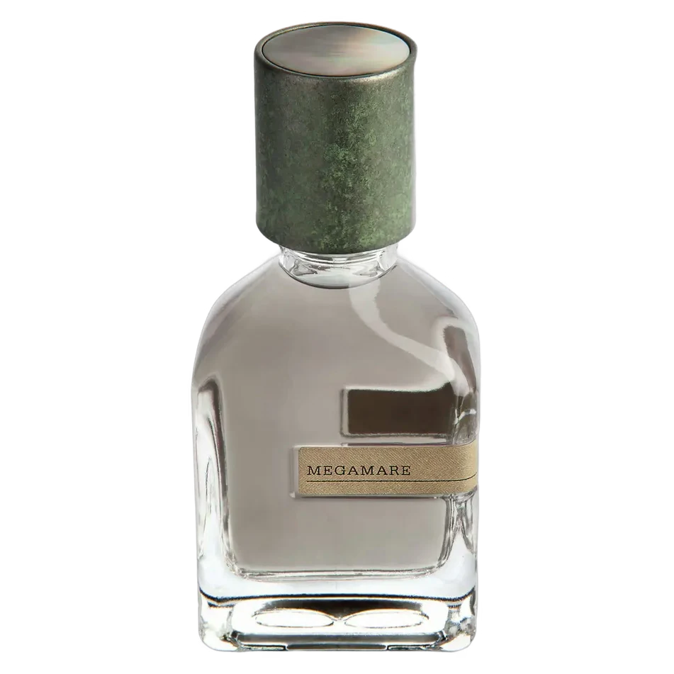Megamare Orto Parisi decant 5ML, 10ML - musky and marine fragrance