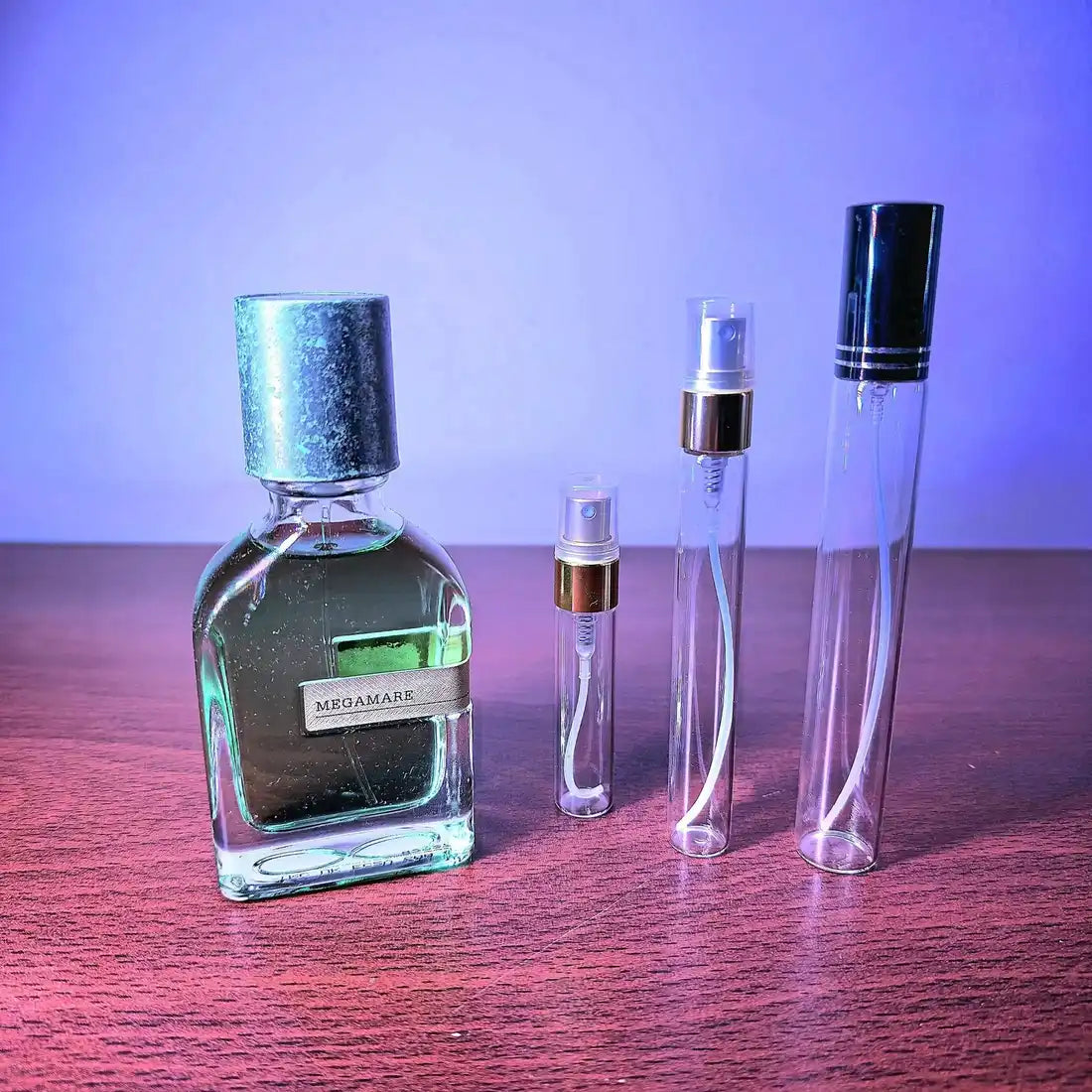 Megamare Orto Parisi - summer; spring; other fragrance unisex