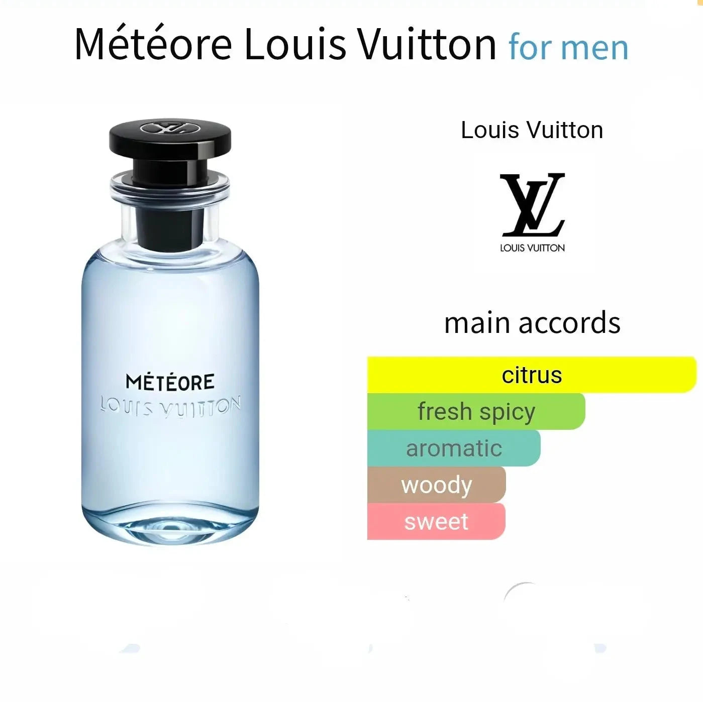 Météore Louis Vuitton - citrus and spicy fragrance