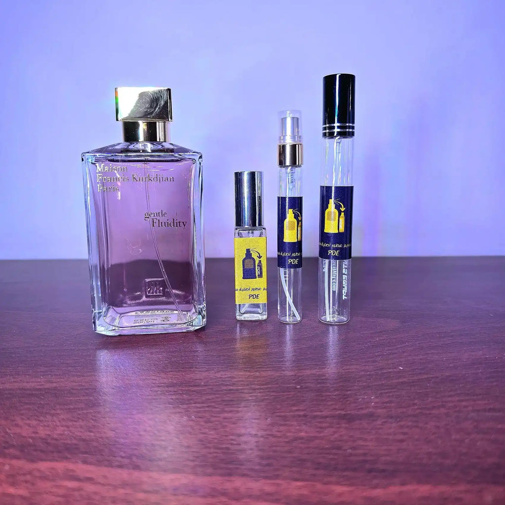 Mfk Gentle Fluidity Gold - available in 10ML, 5ML decants