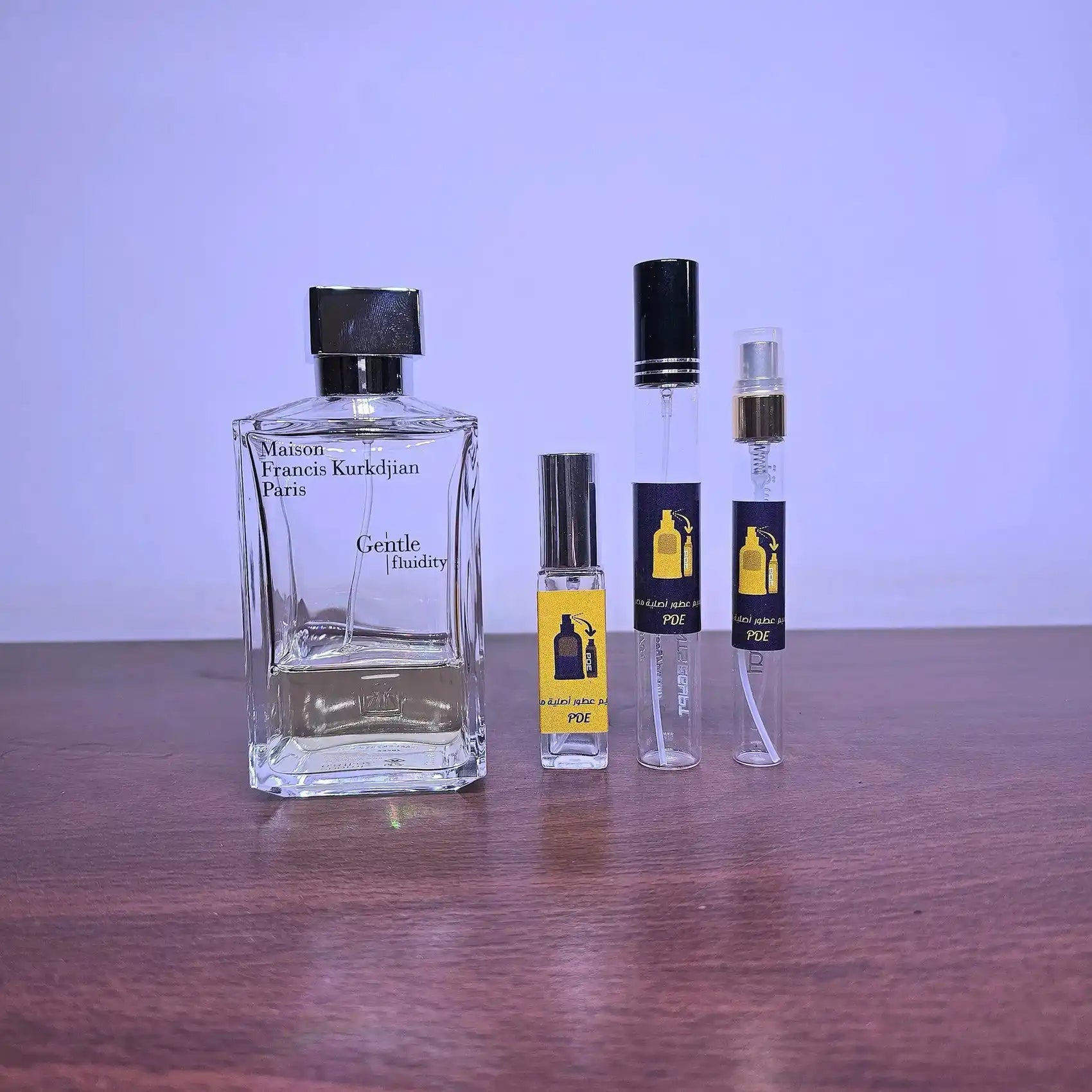 Mfk Gentle Fluidty - available in 5ml, 10ml decants unisex