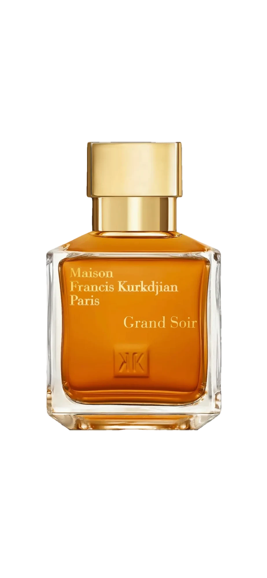 Grand Soir MFK decant 5ml, 10ml - amber and vanilla fragrance