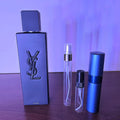 Myslf Self Lv I I perfume decant 5ml, 10ml - citrus and white-floral fragrance - for men