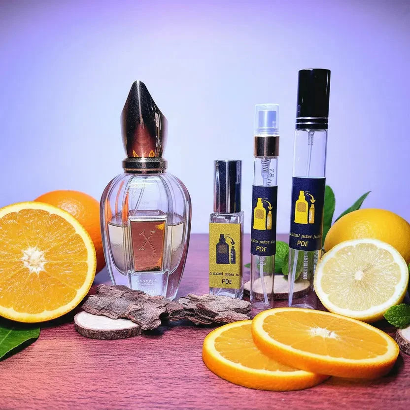 Nio Xerjoff I I I - available in 5ml, 10ml decants for men