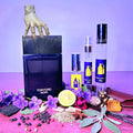 Noir Tom Ford for Men perfume decant 5ML, 10ML - amber and powdery fragrance - for men