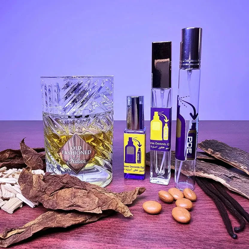 Kilian Old Fashioned decant 5ml, 10ml - amber and warm-spicy fragrance