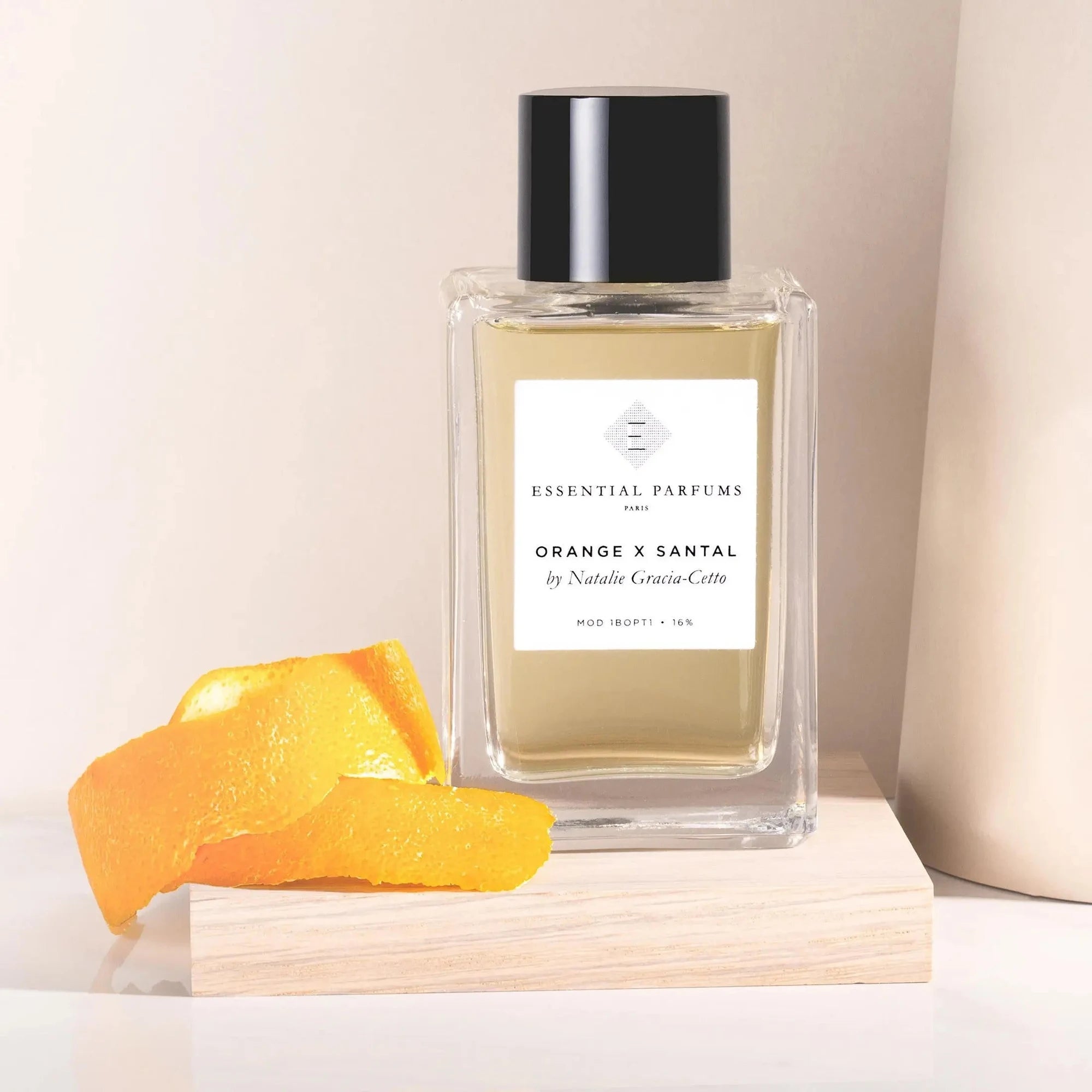 Orange X Santal Essential Parfums decant 5ML, 10ML