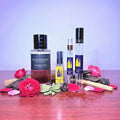 Oud Ispahan Esprit decant 5ML, 10ML - sandalwood and rose fragrance