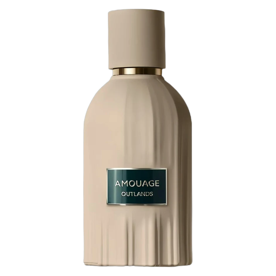 Outlands Amouage decant 5ML, 10ML - amber and aromatic fragrance