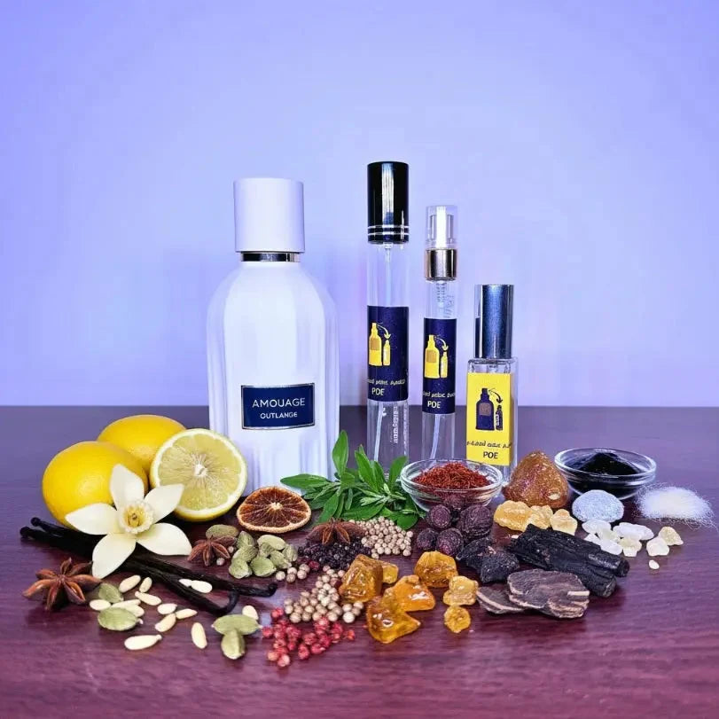 Outlands Amouage - available in 5ML, 10ML decants unisex