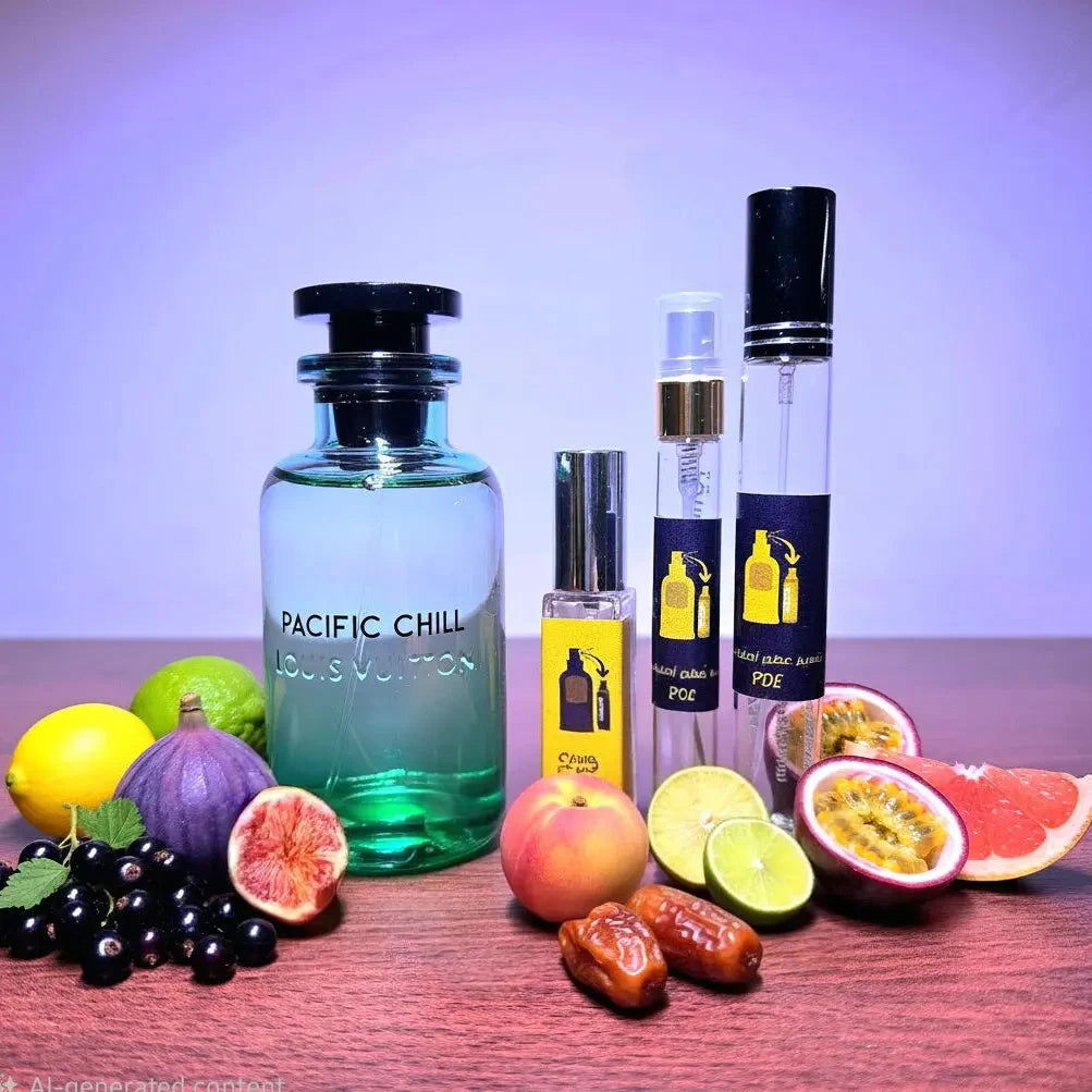 Pacific Chill Lv - available in 5ml, 10ml, 20ML, 2ML Brand Sample decants unisex
