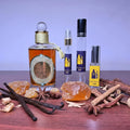 Penhaligon's Legacy of Petra decant 5ML, 10ML - amber and soft-spicy fragrance