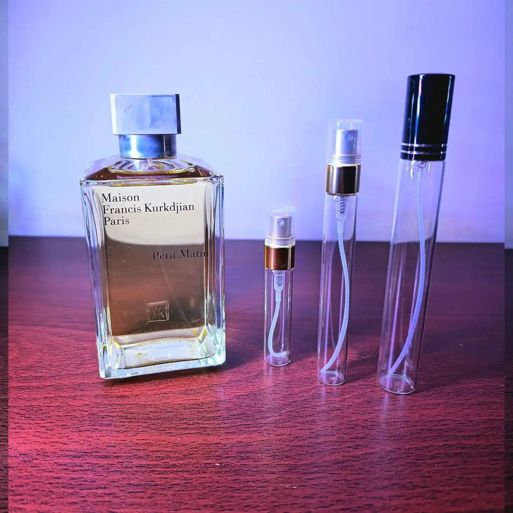 Petit Matin Maison - citrus and musky fragrance