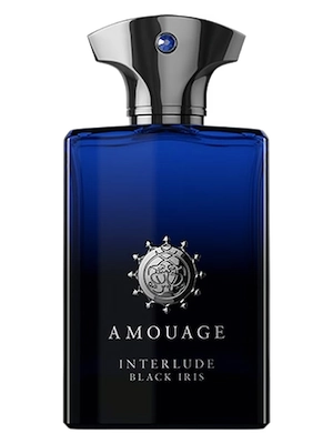 Amouage Interlude Black Iris EDP تقسيم عطور أصلية مصر أمواج  ٥ مل - ٢٠ مل