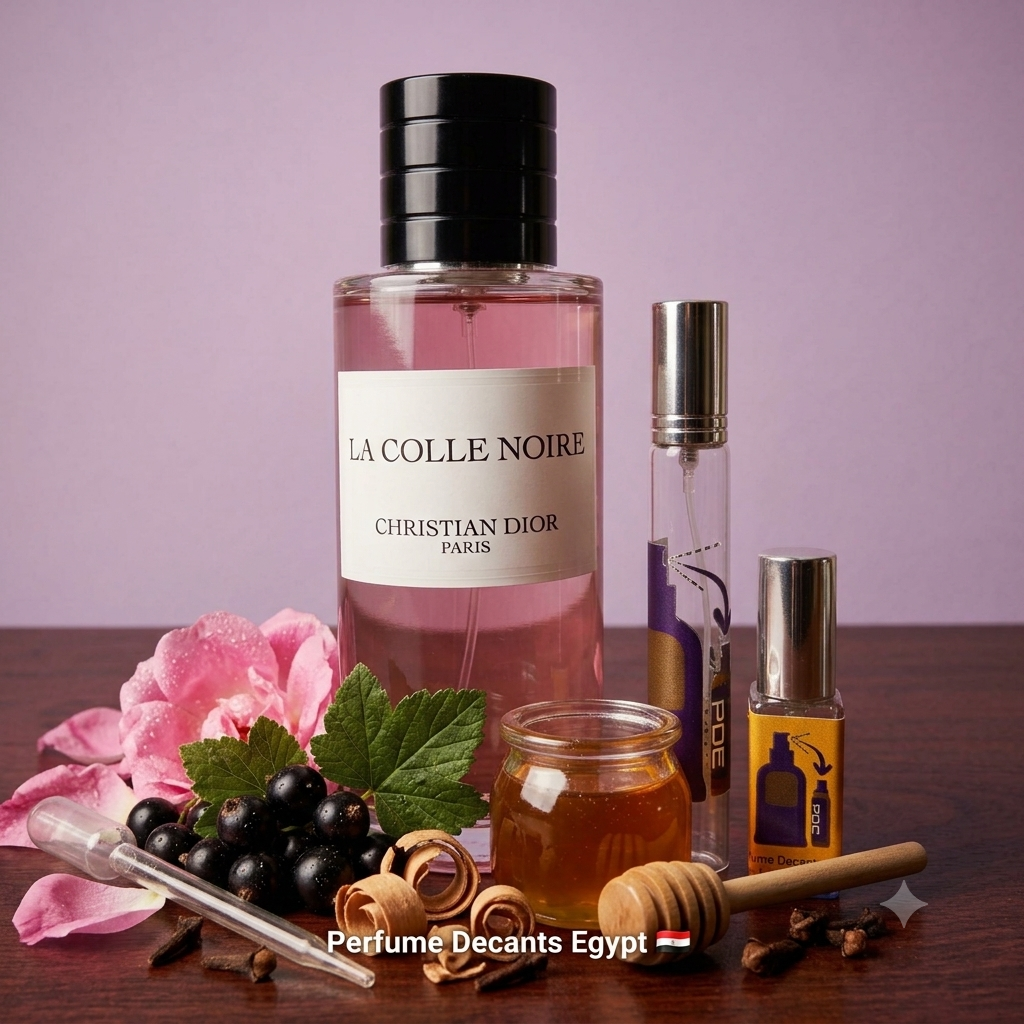 La Colle Noire eau de parfum 5ML- 20ML PDE تقسيم من العطر ٥مل و ١٠مل