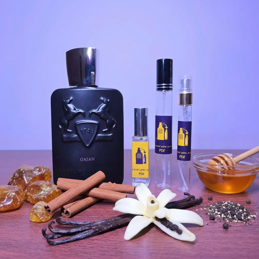 عطر Oajan Parfums de Marly - تقسيم فاخر للرجال في مصر