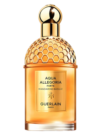 تقسيم عطر جيرلان أكوا أليجوريا فورتي ماندرين بازيليك - Guerlain Mandarine Basilic Forte EDP - عينات 5 مل و 10 مل