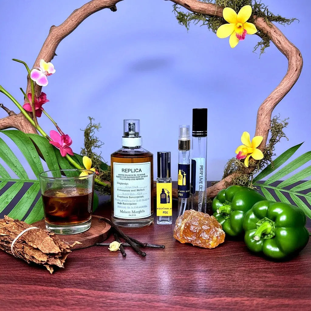 عطر جاز كلوب ميزون مارتين مارجيلا (تقسيم) -Replic -  Jazz Club  Decant Replica