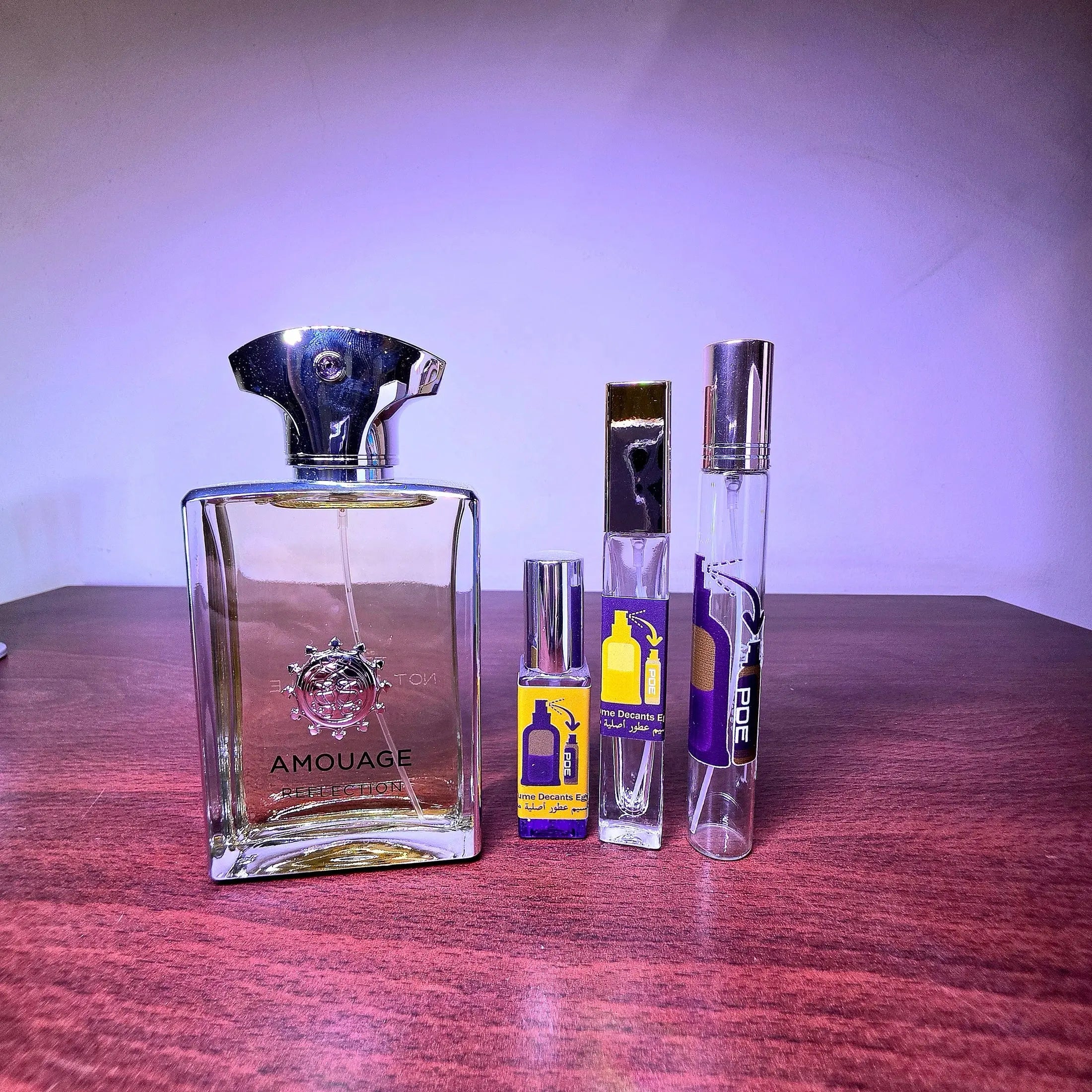 Amouage Reflection Man تقسيم عطور أصلية مصر ٥مل و ١٠مل Perfume Decants Egypt 🇪🇬 تقسيم عطور أصلية مصر [brand name]