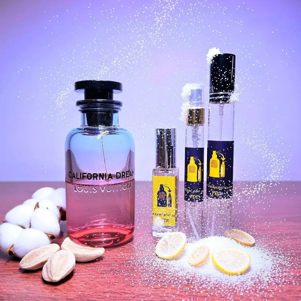 عطر California Dream Louis Vuitton - تقسيم أصلي 5 مل و10 مل في مصر