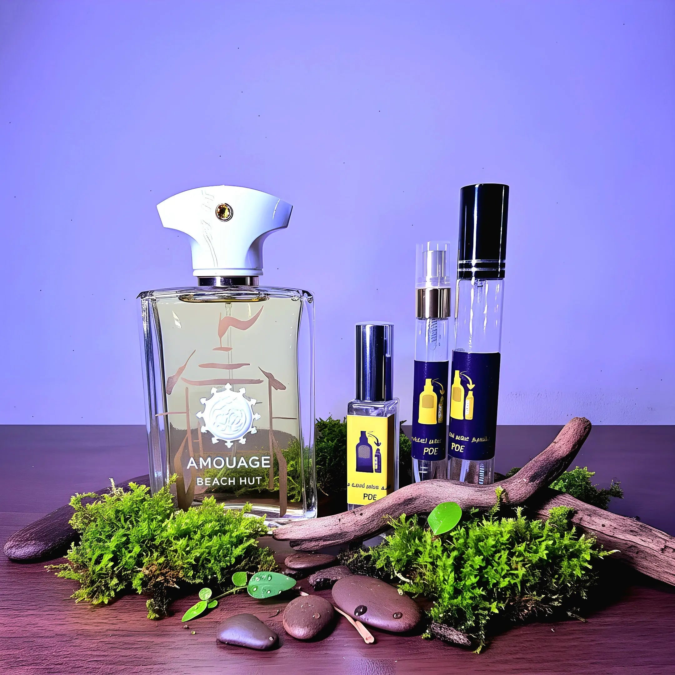 Amouage Beach Hut تقسيم عطور أصلية مصر ٥مل و ١٠مل Perfume Decants Egypt 🇪🇬 تقسيم عطور أصلية مصر [brand name]