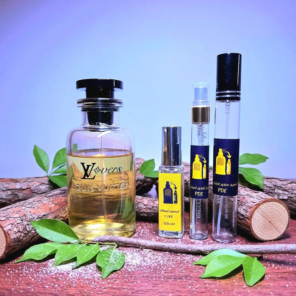 عطر LV Lvers Louis Vuitton - تقسيم أصلي 5 مل و10 مل في مصر