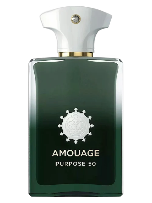 Purpose 50 Amouage -50 تقسيم عطر أمواج بيربوس