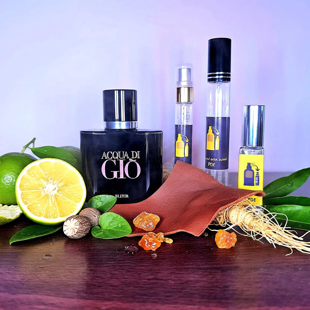 Acqua di Giò ADG Elixir Giorgio Armani عطر تقسيم أصلي للرجال في مصر Perfume Decants Egypt 🇪🇬 تقسيم عطور أصلية مصر [brand name]