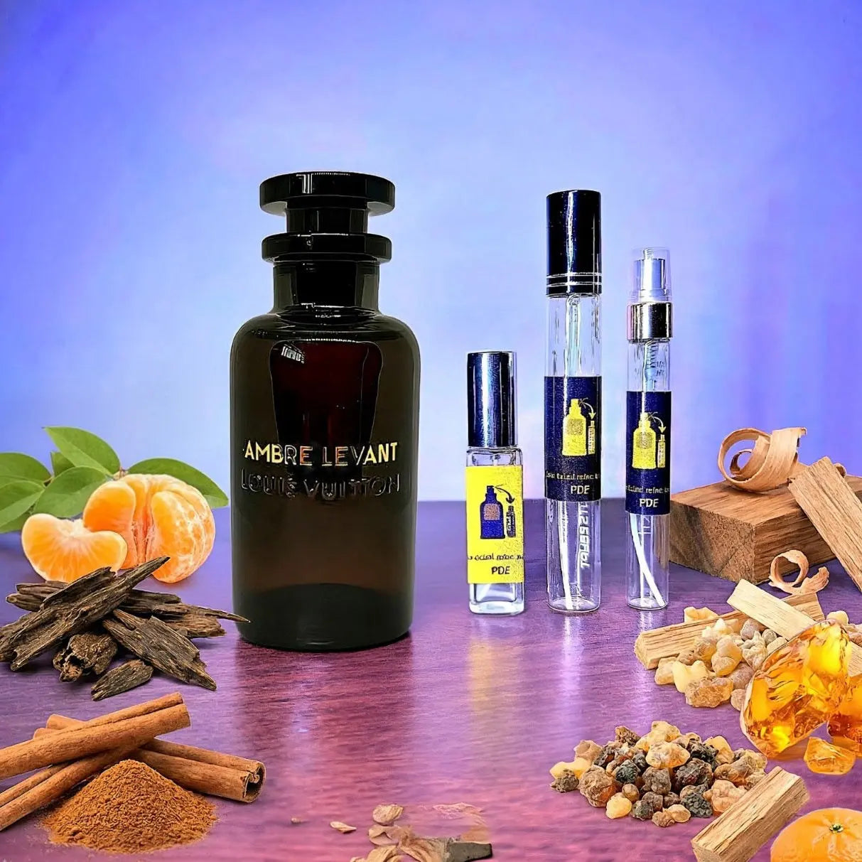 Ambre Levant – Louis Vuitton | Perfume Decant 5ml & 10ml Perfume Decants Egypt 🇪🇬 تقسيم عطور أصلية مصر [brand name]
