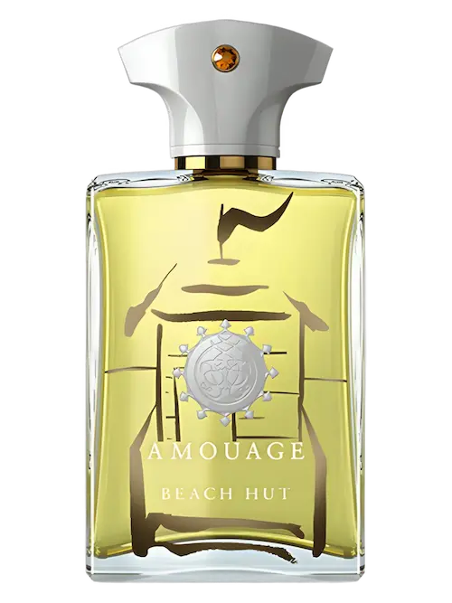 Amouage Beach Hut تقسيم عطور أصلية مصر  ٥مل و ١٠مل