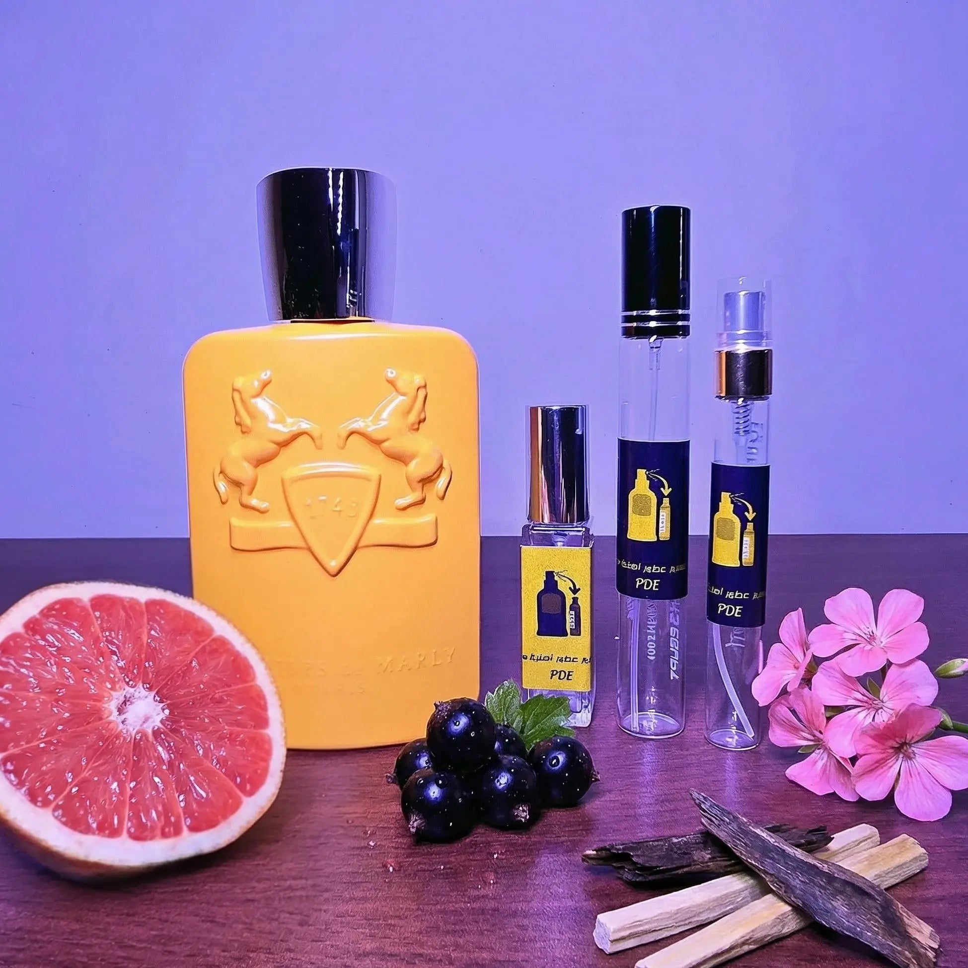 Perseus Parfums de Marly تقسيم للجنسين في مصر