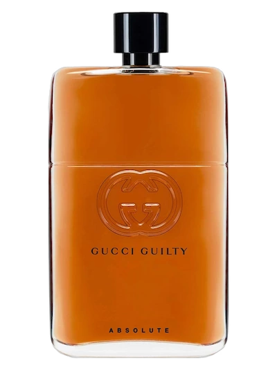Gucci Guilty Absolute تقسيم أصلي من العطر ٥ مل و ١٠ مل
