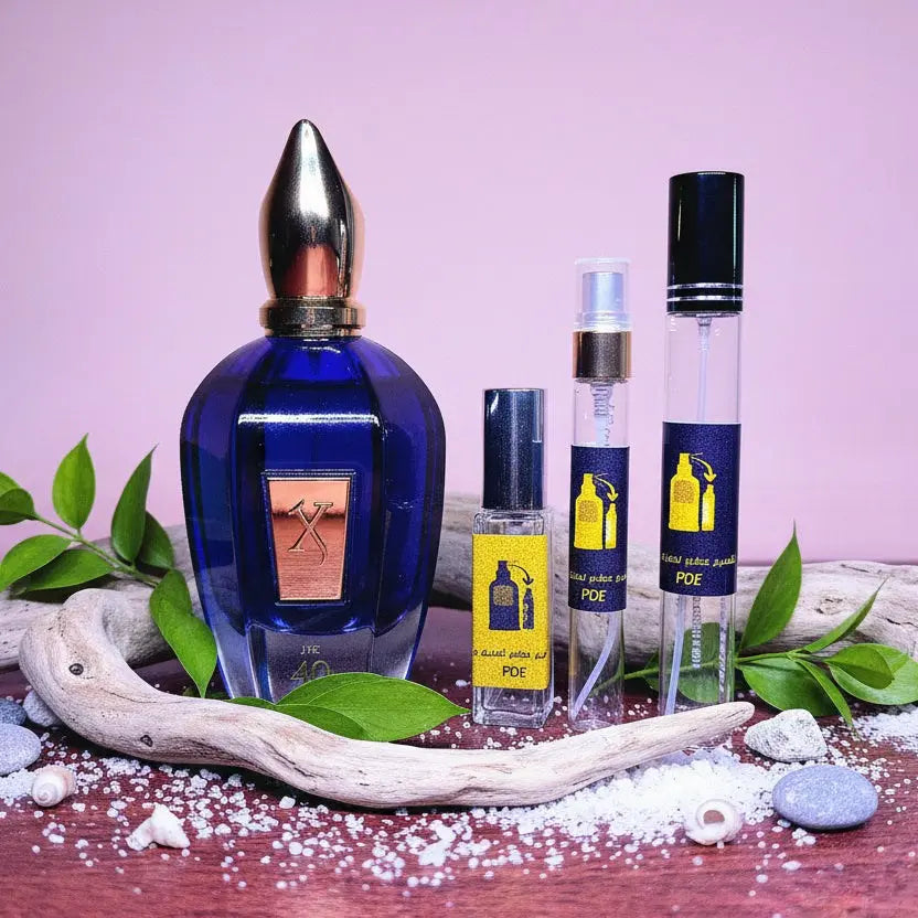 40 Knots Xerjoff | تقسيم 5 و10 مل للجنسين في مصر Perfume Decants Egypt 🇪🇬 تقسيم عطور أصلية مصر [brand name]