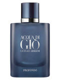 Acqua di Giò Profondo Parfum الأصلي - عينات 5 مل و 10 مل