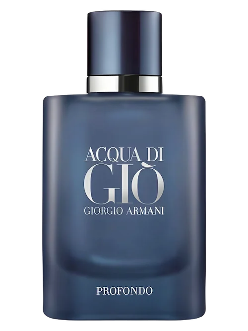 Acqua di Giò Profondo Parfum الأصلي - عينات 5 مل و 10 مل