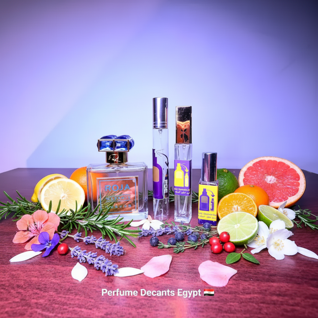 Roja dove oceania parfum 2025 تقسيم عطور أصلية مصر ٥مل و ١٠مل  عينات
