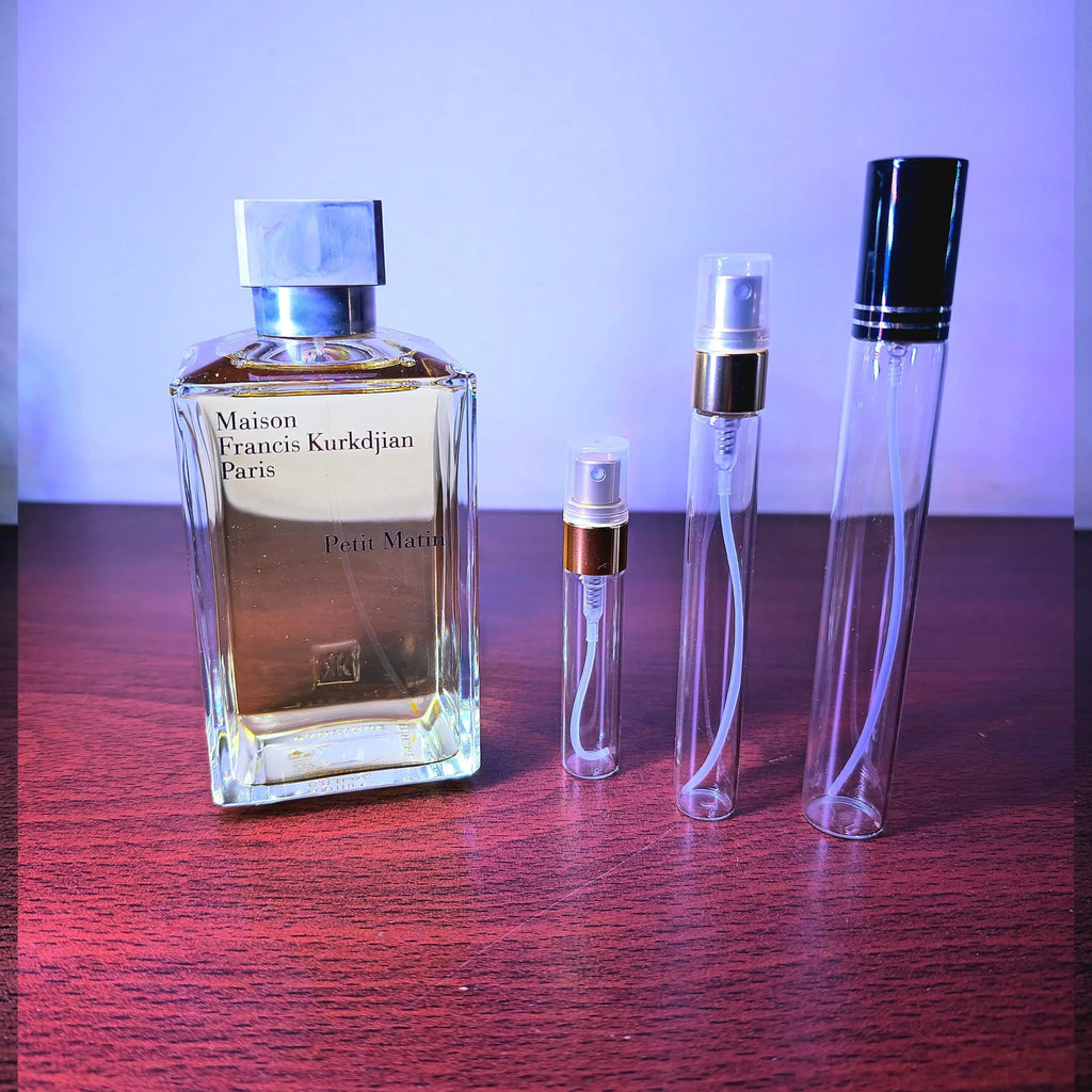 عطر Petit Matin | تقسيم 5 و10 مل في مصر –MFK