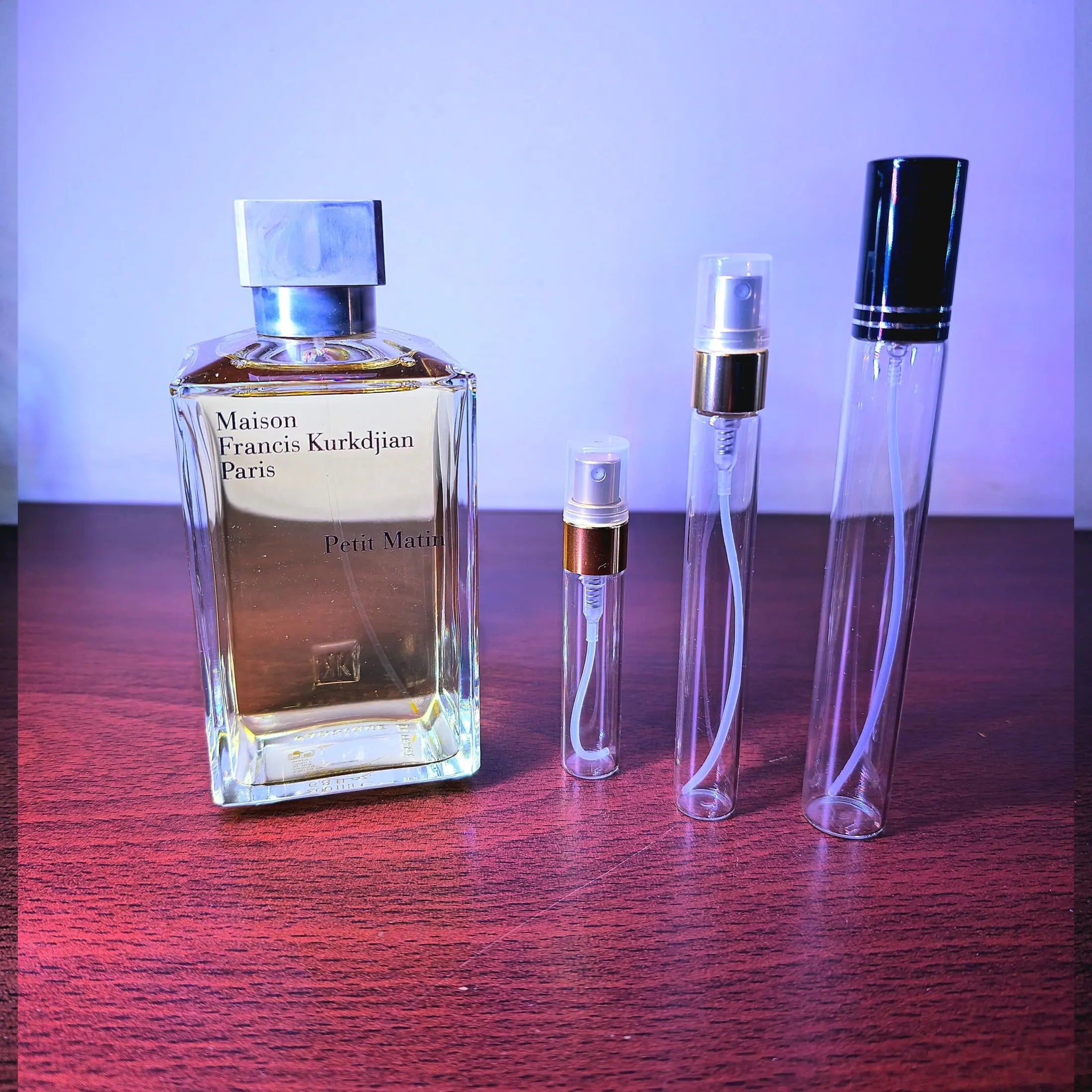 عطر Petit Matin | تقسيم 5 و10 مل في مصر –MFK