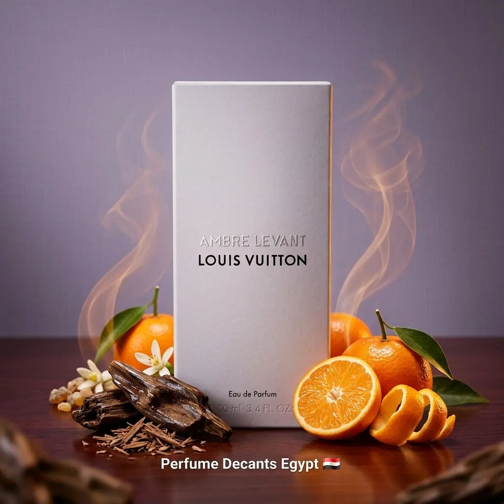 Louis Vuitton Amber levant 100ML