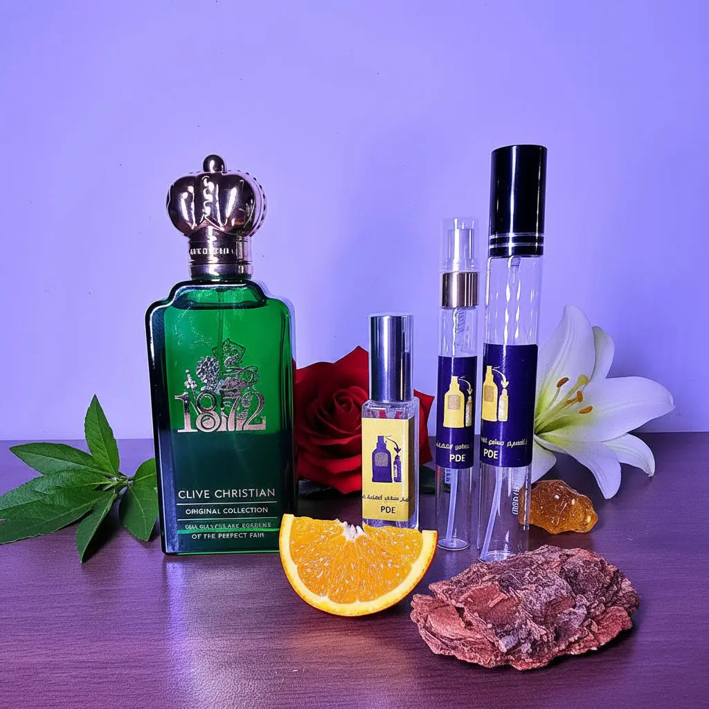 1872 For Men Clive Christian 5ML 10ML عطر أصلي تقسيم للرجال في مصر Perfume Decants Egypt 🇪🇬 تقسيم عطور أصلية مصر [brand name]