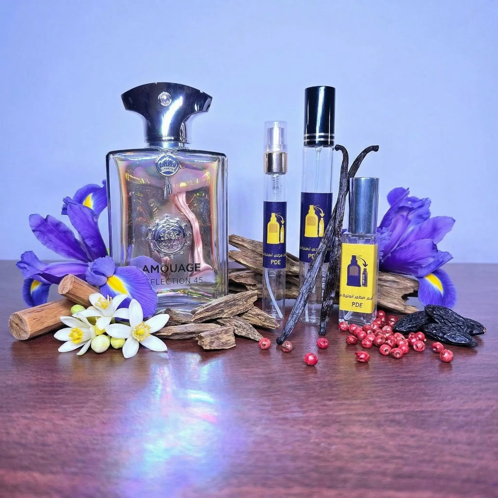 Amouage Reflection 45 تقسيم أصلي من دار أمواج Perfume Decants Egypt 🇪🇬 تقسيم عطور أصلية مصر [brand name]