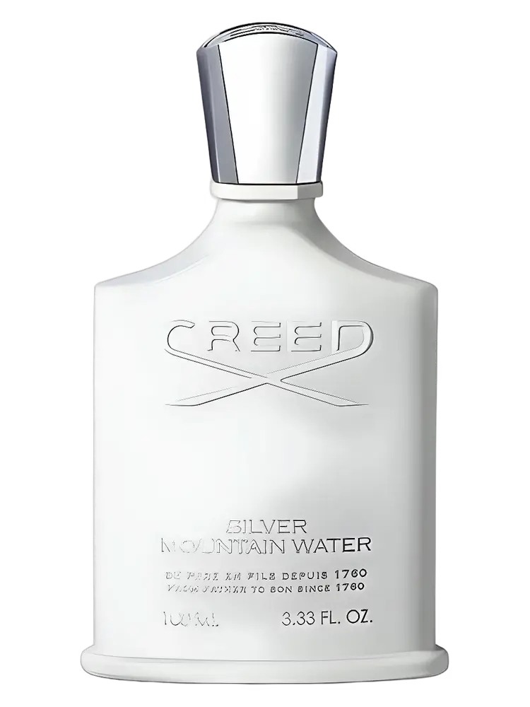 Silver Mountain Water Creed -  للجنسين – تقسيم في مصر