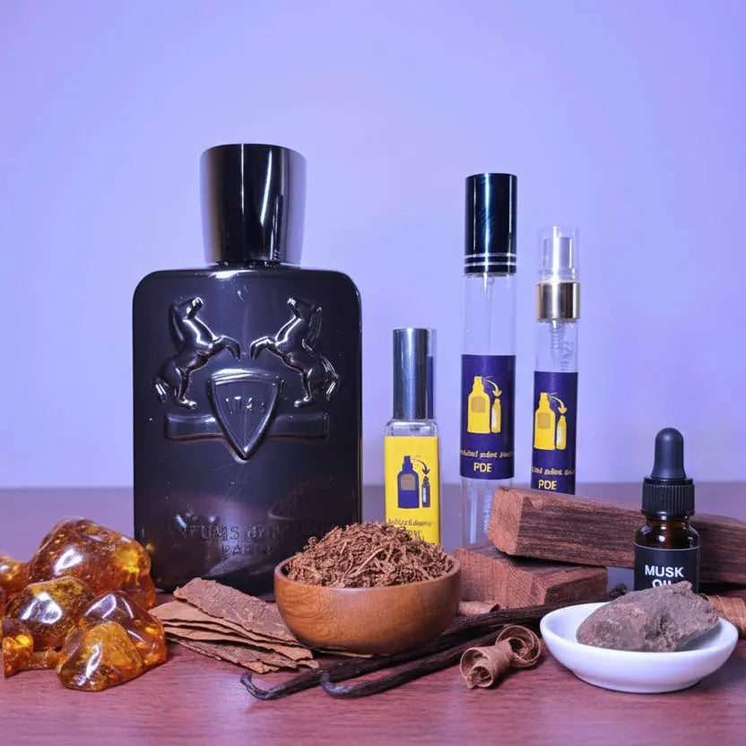 عطر Herod Parfums de Marly - تقسيم أصلي فاخر في مصر