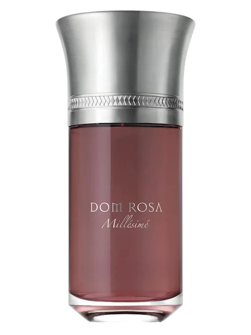 Dom Rosa  Millésimé Les Liquides Imaginaires عطر أصلي تقسيم للجنسين