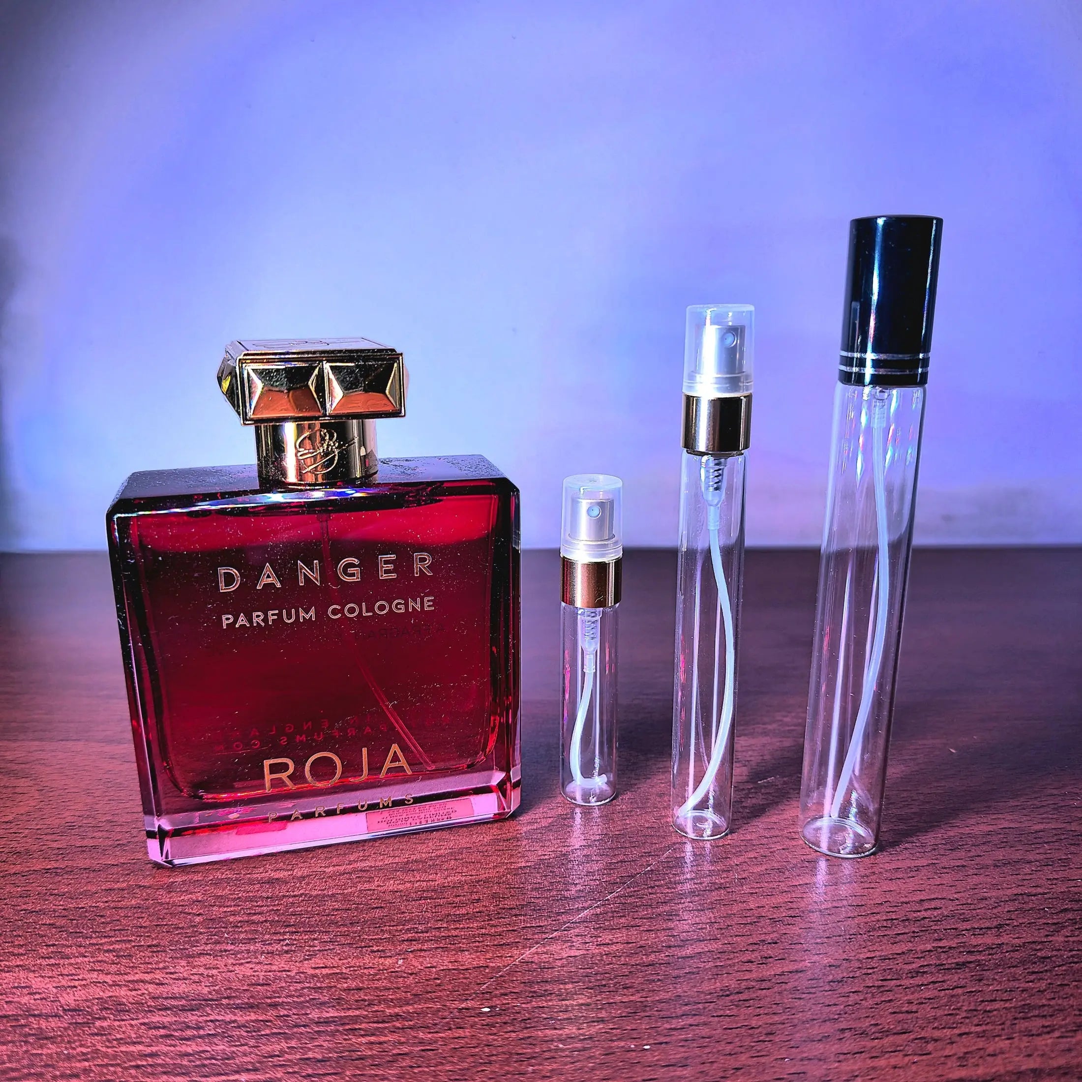 Danger Roja Dove  | تقسيم 5 و10 مل أصلي في مصر