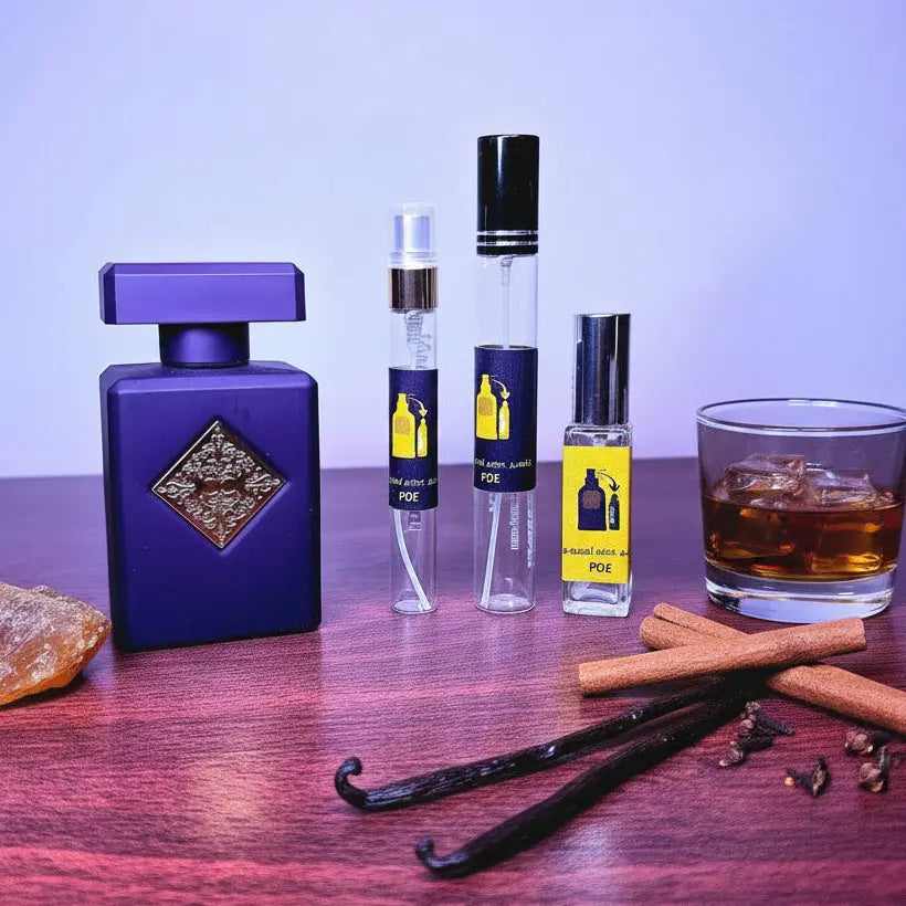 Side Effect Initio Parfums Prives عطر تقسيم أصلي للجنسين