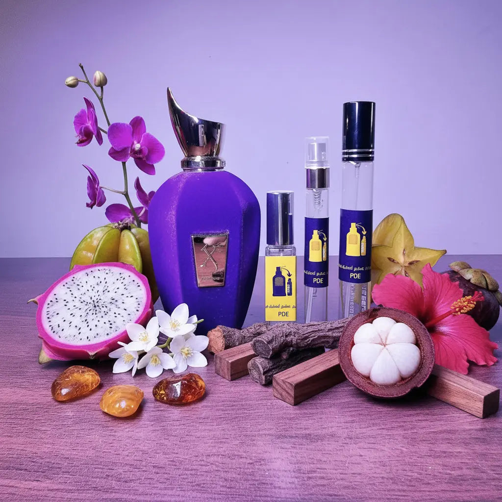 Accento Xerjoff عطر I اطلب الان I 5ml - 10ml I للجنسين Perfume Decants Egypt 🇪🇬 تقسيم عطور أصلية مصر [brand name]