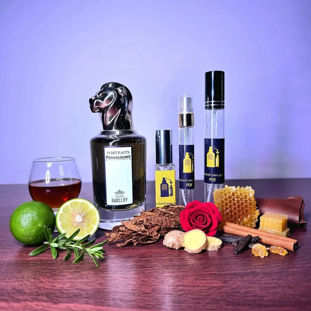 Roaring Radcliff Penhaligons fragrance