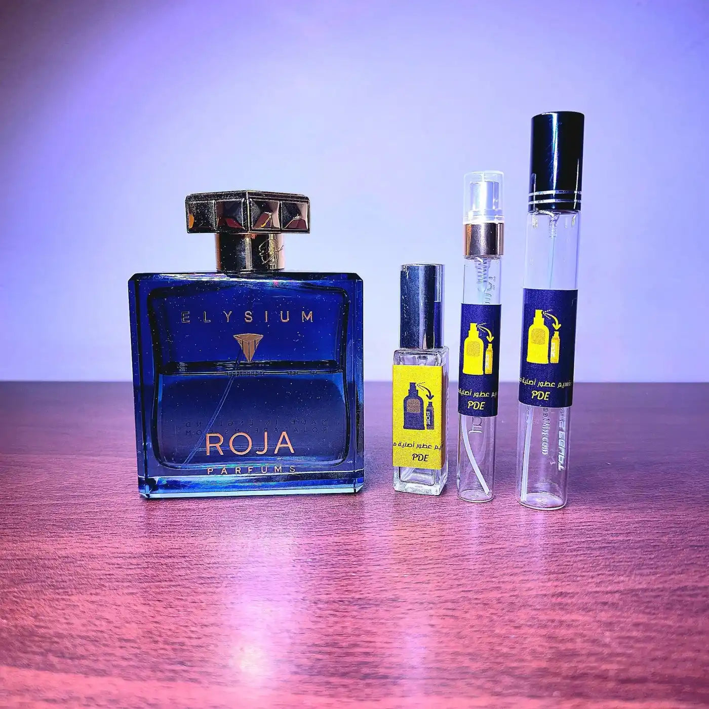Elysium Cologne Roja Dove decant 5ML, 10ML - citrus and aromatic fragrance - for men